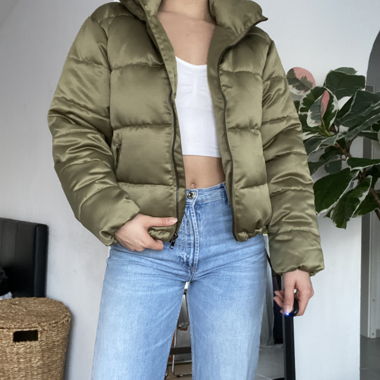 PUFFERJACKE