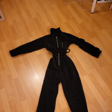 Einteiler/Overall Topshop Cordoptik