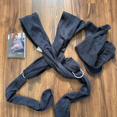 Porte-bébé Caboo Carrier Lite
