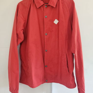 Barbour-Rotjacke