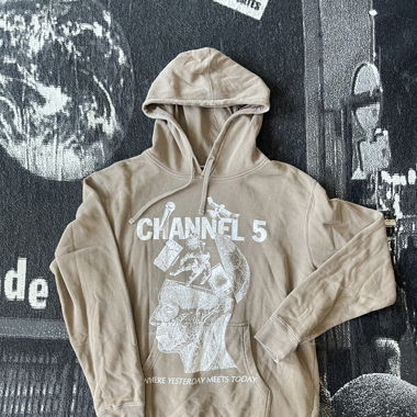 Channel 5 Hoodie