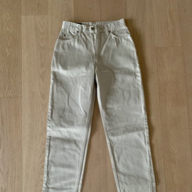 High Waist Jeans 90's