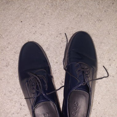 Cos Schuhe chic