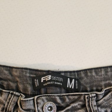 FB Sisters Shorts