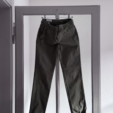 Pantalon chino Incotex Slow Wear