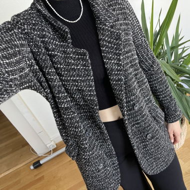 Strickjacke
