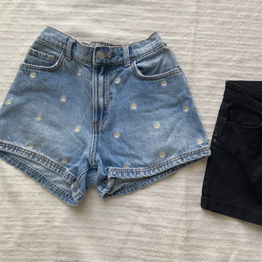 Duo Summer Shorts