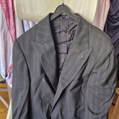 Veste Costard Noir