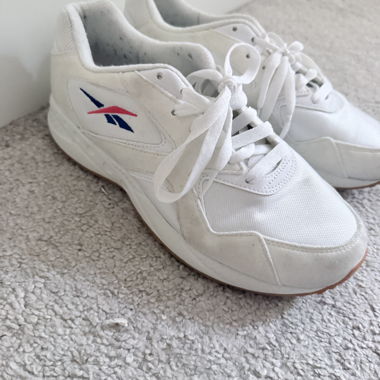 Sneaker Reebok bianche