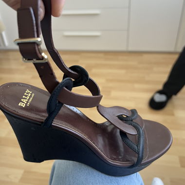 Bally Plateau Sandalen