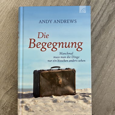 Andy Andrews – The Encounter (Hardcover)