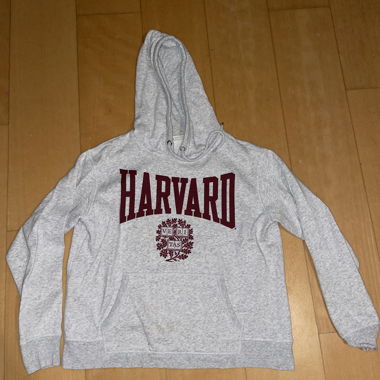 Harvard hoodie