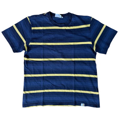 Gestreiftes Carhartt T-Shirt XL