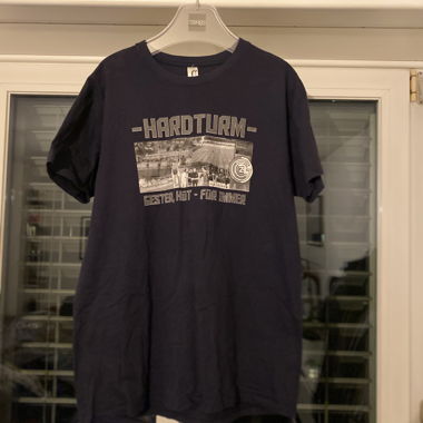 Hardturm GC shirt