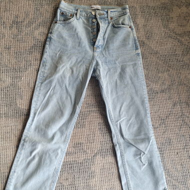 Zara Jeans straight leg EU32