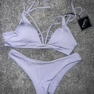 Violet Bikini