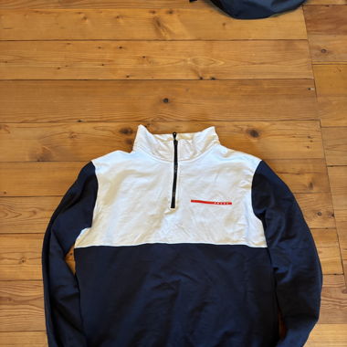 Prada Halfzip