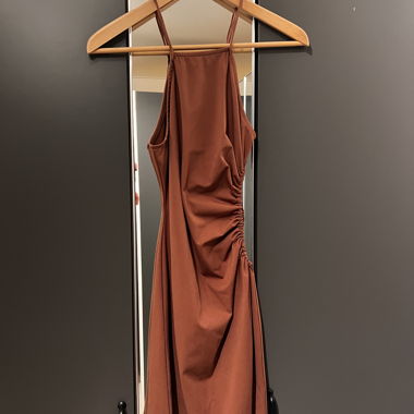 Robe courte Pull&Bear