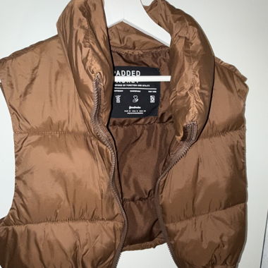 Petit gilet 