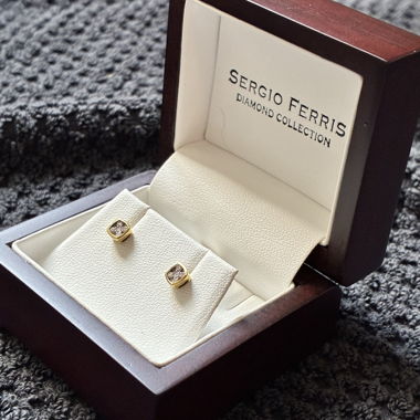 Sergio Ferris Earrings