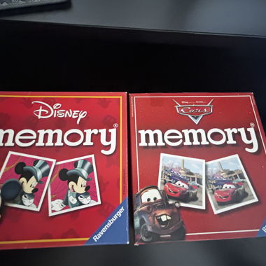 Ravensburger Disney Memory