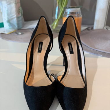 Chaussures à Talon Mango