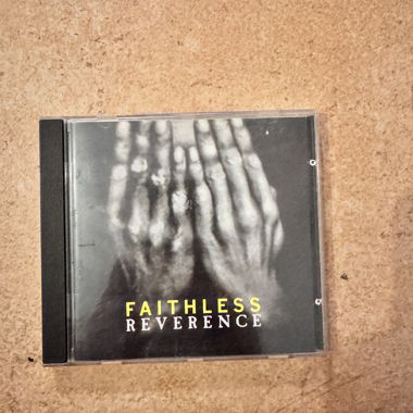 Faithless – Reverence CD-Album