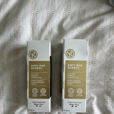 Yves Rocher Global Anti-Aging Serum