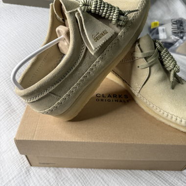 Clarks Originals Loafers