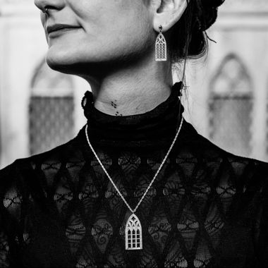 Handmade Necklace L’ORNEMENTALISTE