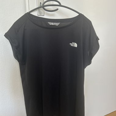The North Face Sport Black T-Shirt