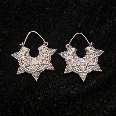 Boucles d'oreilles 