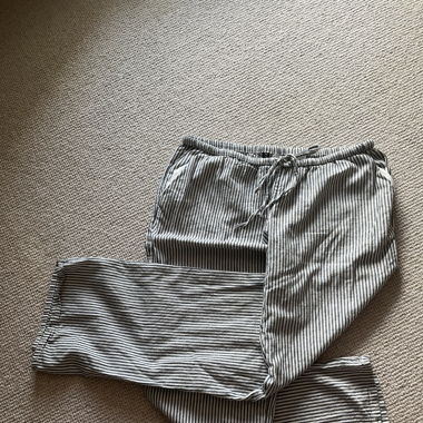 Leinenhose