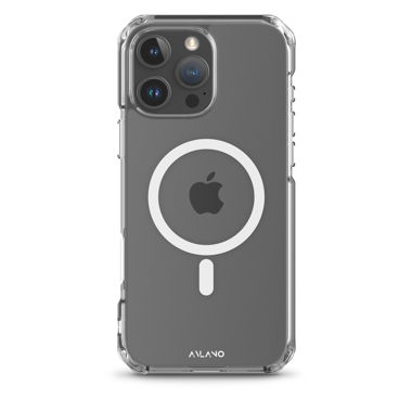 AVLANO Clear Case mit MagSafe iPhone 16 Pro Max