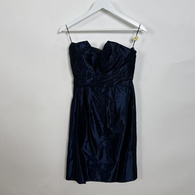 Robe bustier Marie Blanc