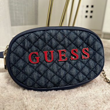 Guess Jeans Bauch-/Umhängetasche 