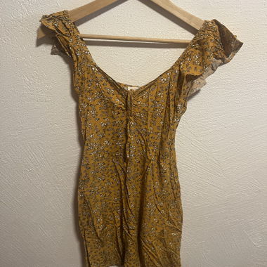Robe florale Springfield