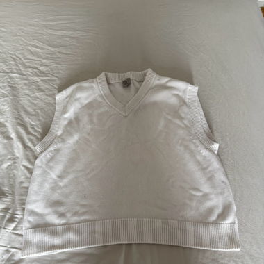 Cut out Pullover 