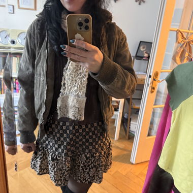 Y2k Original Vintage cord Jacke 90s/2000er