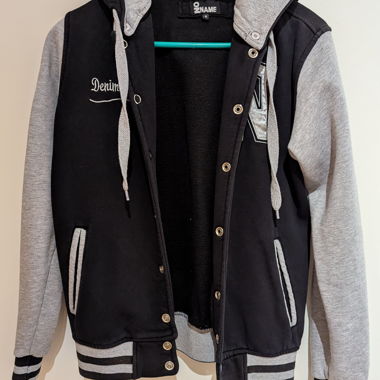Übergangsjacke