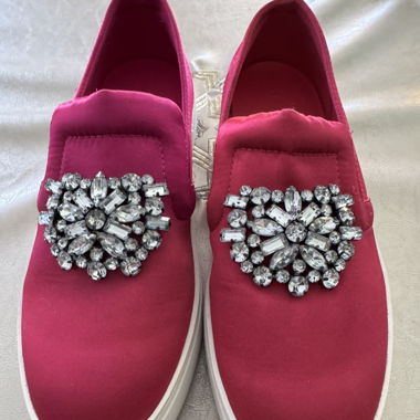 Basket rose Zara
