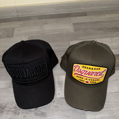 Casquette Dsquared2 