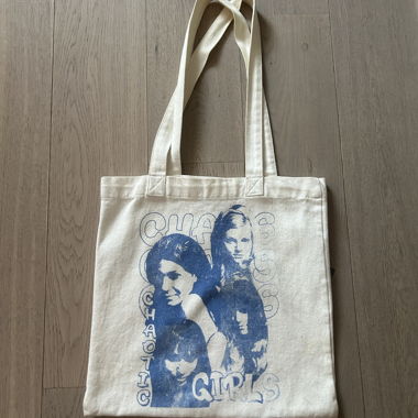 Subdued Tote Bag