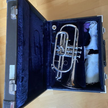 Cornett Trumpet