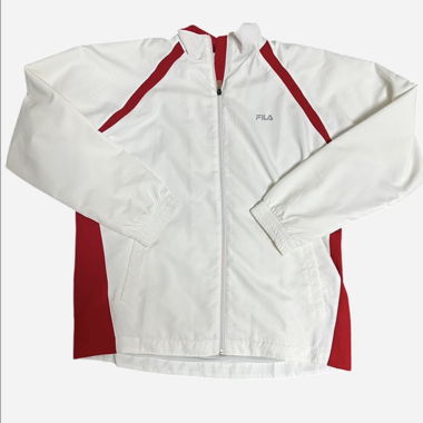 vintage fila windjacke