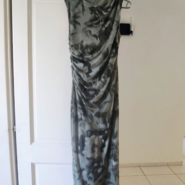 Sleeveless Maxi Dress