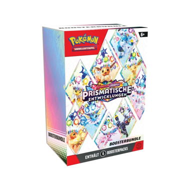 Booster Bundle Prismatische Entwicklung - DE