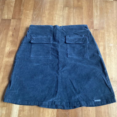 Corduroy Skirt