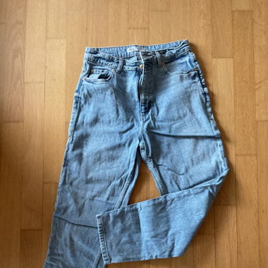 Mom Jeans
