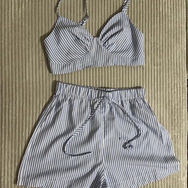 3-teiliges Sommer-Ensemble
